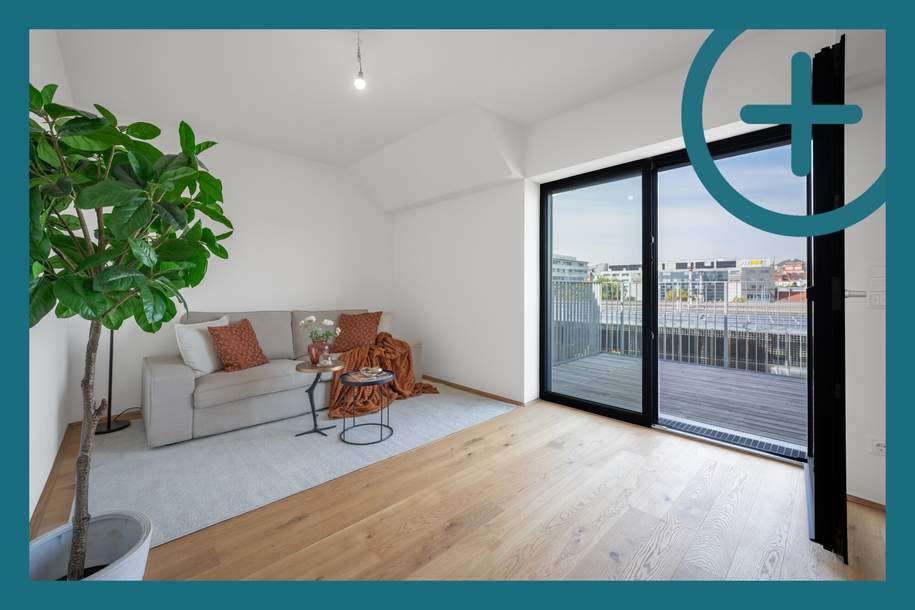 WEITBLICK IM WUNDERSCHÖNEN STILALTBAU, Wohnung-kauf, 669.000,€, 1210 Wien 21., Floridsdorf