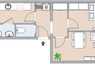 Charmante Altbauwohnung mit Balkon im 3. Stock