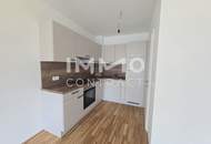 Geförderte, neuwertige 2 Zimmer Wohnung mit großem BALKON in Innenhoflage - Puchstraße 44 - Top 014