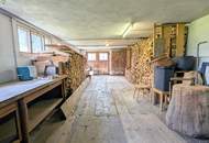 Traumhaftes Haus in Hittisau: 250 m² Wfl., Garten, Balkon &amp; Garage für € 650.000,- !