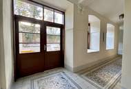 Altbau - Garconniere mit Weitblick!