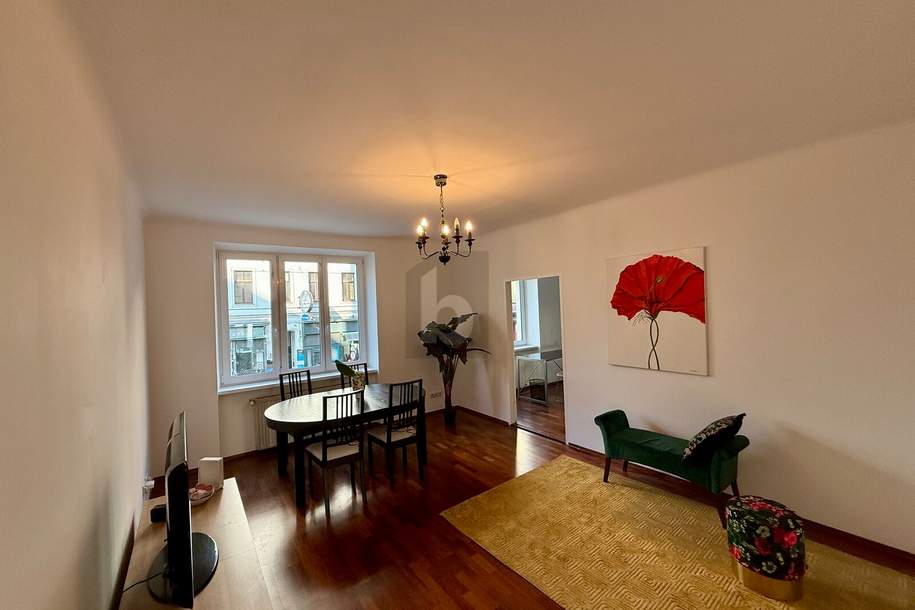 TOP LAGE IN 1090 - ERSTER BEZIRK 5 MINUTEN ZU FUSS!, Wohnung-kauf, 520.000,€, 1090 Wien 9., Alsergrund