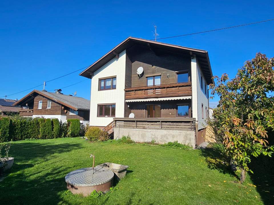 Großzügiges Einfamilienhaus in Ranshofen bei Braunau