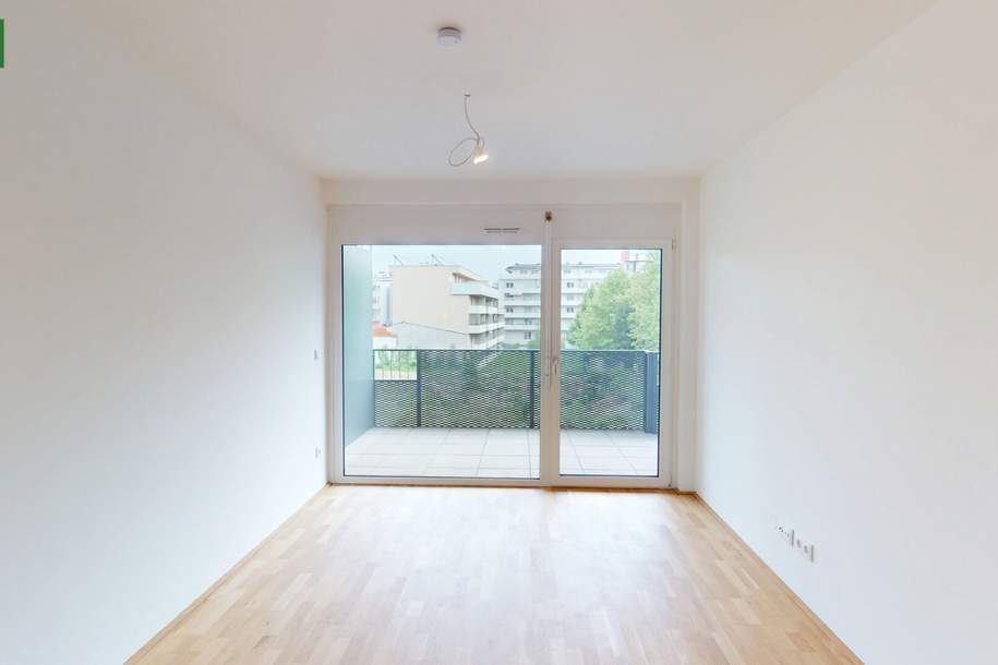 Neues Lebensgefühl im Grazer Trendviertel, Wohnung-miete, 749,00,€, 8020 Graz(Stadt)
