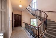 Exklusive 3 Zimmer Altbauwohnung mit separater Küche beim Schlosspark Schönbrunn inkl. Grünblick