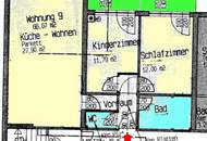 Provisionsfrei - Drei Zimmer Wohnung in Frohsdorf!