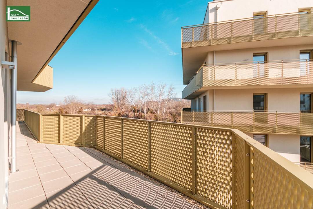 Seltenheit - 5.Zimmer mit hervorragendem Weitblick inkl. Balkon, Geothermie, aussenliegenden Sonnenschutz - Erstbezug