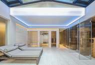 Luxuriöses Stadt-Penthouse mit Panoramablick