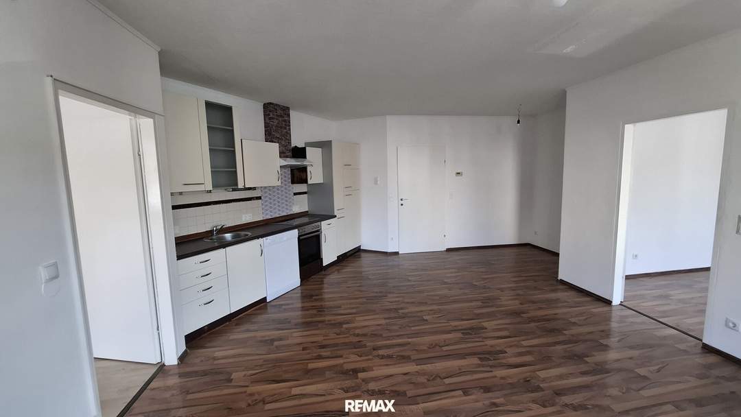 Zentrale 3-Zimmer- Mietwohnung in Kirchberg an der Pielach