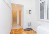 Wien 1020 - Schöne 3-Zimmer Altbauwohnung zwischen Karmelitermarkt und Augarten - 61 m²