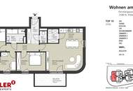 Wohnen an der Traisen – Im Herzen St. Pöltens - Exklusive Eigentumswohnungen mit Naturblick