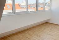 Dachgeschosswohnung mit Klimaanlage, Terrasse, Dachterrasse und Weitblick