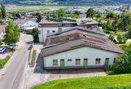 Baugrundstück mit Mischgebietswidmung und äußerst attraktiver Baumassendichte!