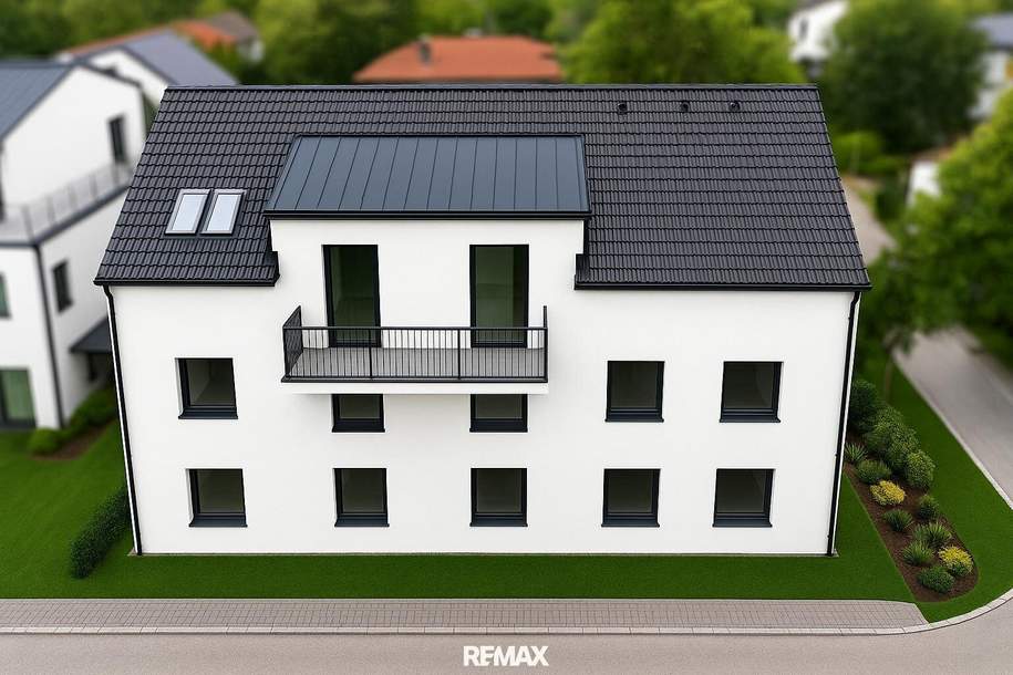 EXCLUSIVES Wohnen - nahe Wien – nur noch 2 Einheiten – ERSTBEZUG!, Wohnung-kauf, 218.900,€, 2326 Bruck an der Leitha