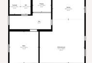 Moderne Doppelhaushälfte mit Garten in Gerasdorf - Erstbezug 2016