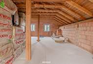 Großzügiges Wohnhaus mit Blick ins Grüne