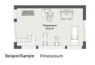 Grundstück mit Baugenehmigung - beim Lainzer Tiergarten - Lift im Haus möglich
