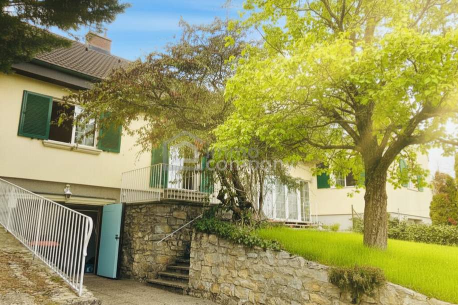 Unwiderstehliche Luxusvilla in sensationeller Lage, Haus-kauf, 980.000,€, 7091 Eisenstadt-Umgebung