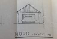 Schmuckes Einfamilienhaus mit Blick auf die Burg Güssing