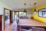 Ein Haus zum Leben, Gestalten und Wohlfühlen - traumhafte Grünfläche!