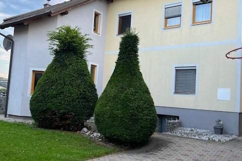 PROVISIONSFREI!! Einfamilienhaus mit Garten in toller Lage - HART BEI GRAZ!!, Haus-miete, 2.200,00,€, 8075 Graz-Umgebung