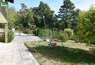 Einfamilienhaus-Fernsicht, Traumlage, 4 Zimmer + ausgebautem Wohnkeller in Großhöflein. - WOHNTRAUM