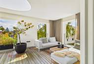 Penthouse Prestige: Das einzige Wohnrefugium auf der obersten Ebene