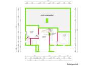 Idylisches 90m² Einfamilienhäuschen auf eine 1170m² großem Grundstück