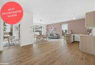 PROVISIONSFREI! Harmonisch konzipierte 4-Zimmer-Wohnung | 2 Bäder | Rundum-Terrasse | Provisionsfrei