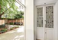 Ihr kleiner Garten-Traum in der Stadt - 2 Zimmer + Terrasse - Nähe Servitenviertel