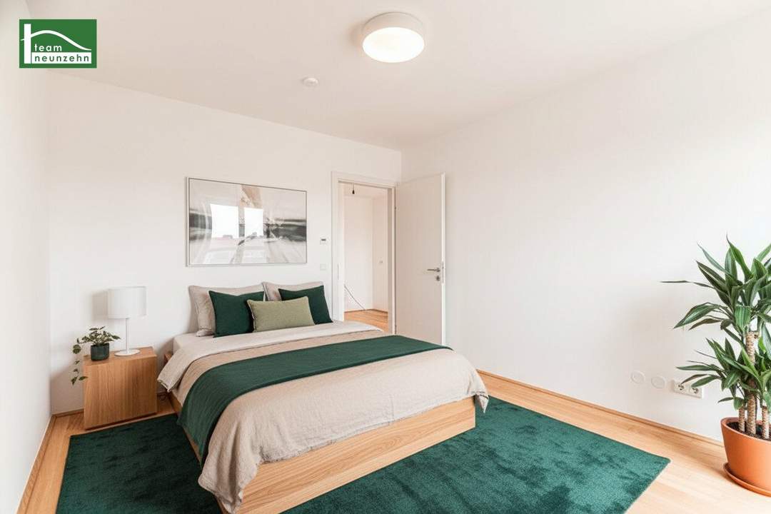 Hirschfeld – Hochwertige Wohnqualität vereint mit zeitgemäßer Architektur & optimalen Grundriss