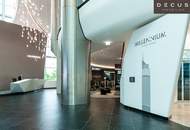 | MILLENNIUM TOWER | Erstklassige Büros mit Ausblick