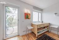 Architektenhaus mit Garten