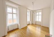 UNBEFRISTET und WG GEEIGNET - Schöne, teilsanierte Altbauwohnung nahe Stadtpark und Karl-Franzens-Universität