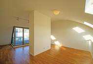 SPITALGASSE! Maisonette im modernen Dachgeschoß eines Gründerzeithauses