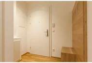Moderne 2-Zimmer-Wohnung mit Terrasse in absoluter Ruhelage