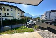 wenige Schritte zum See und ins Zentrum - Haus am See - Bezugsfertige Neubauwohnung in Altmünster