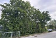Baugrund mit 1051 m² in Perchtoldsdorf