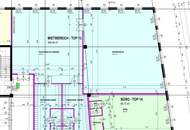 Bezugsfertige Räume 306 m² – vielseitig nutzbar im Shopping Point Neunkirchen zu vermieten!