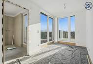 2-Zimmer-Wohnung mit beeindruckender 24 m² Dachterrasse!