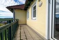 Hofamt Priel - 3 Zimmerwohnung mit Balkon und Schwimmteich