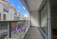 MIETANBOT ANGENOMMEN I 3 Zimmer Loggiawohnung + - ERSTBEZUG = DAS LAURENZ = 2 bedroom apartment+loggia