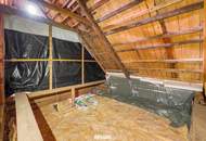 Charmantes, teilweise saniertes Bauernhaus mit Ausbaupotenzial in Reichenfels im Lavanttal