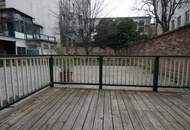 nettes Büro in Jahrhundertwende Klavierfabrik***Hofgarten***Terrasse