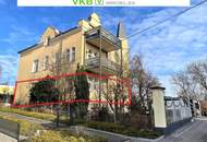 Charmante Altbauwohnung mit Eigengarten und Villenflair in Leonding