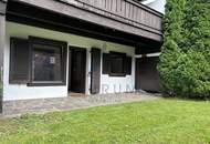 Miete: Zentrale Gartenwohnung mit Freizeitwohnsitz