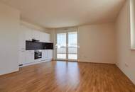 Neuwertige 2-Zimmer-Wohnung mit Loggia &amp; Garage in Kalsdorf bei Graz!