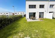 Traumhaftes Wohngefühl - top ausgestattetes Haus mit gemütlicher Terrasse, Garten und 2 Autoabstellplätzen!