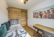 Luxuriöse Dachgeschoss-Maisonette in sonniger Ruhelage