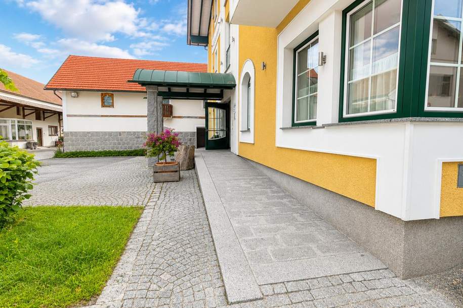 Großzügige Büro- bzw. Praxisfläche in Taufkirchen a. d. Pram, Gewerbeobjekt-miete, 1.140,00,€, 4775 Schärding